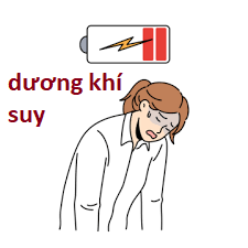 Nguyên nhân dương khí suy giảm và cách giải quyết