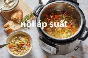 Nấu ăn bằng nồi áp suất, nên hay không?